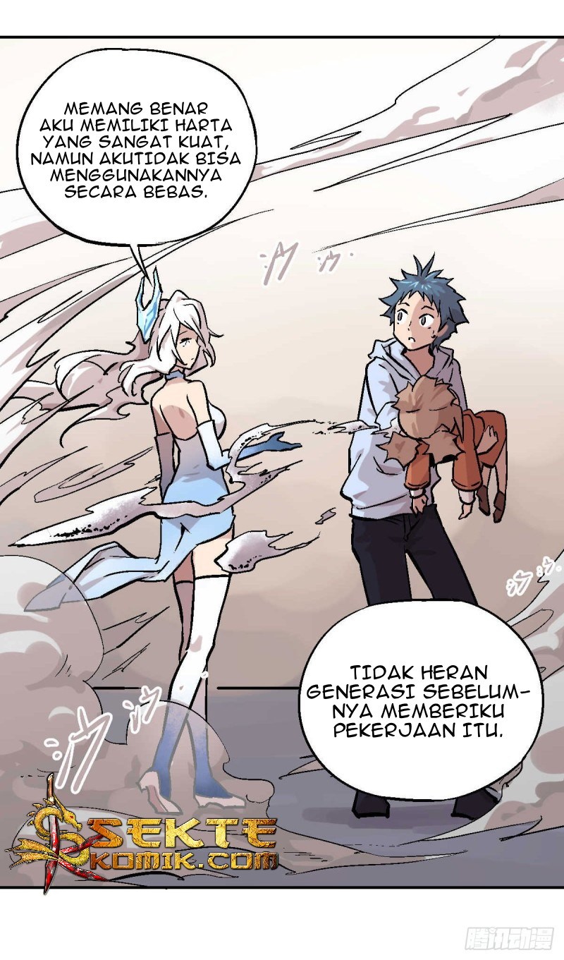 Pony Crossing The River Chapter 01 Gambar 113